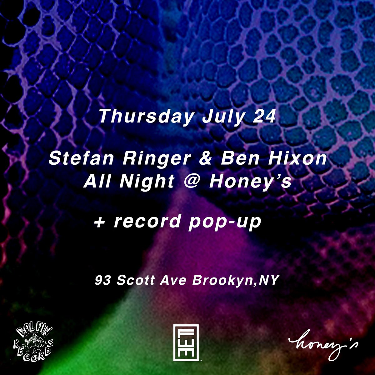 ben_hixon's tweet image. Thursday in brooklyn