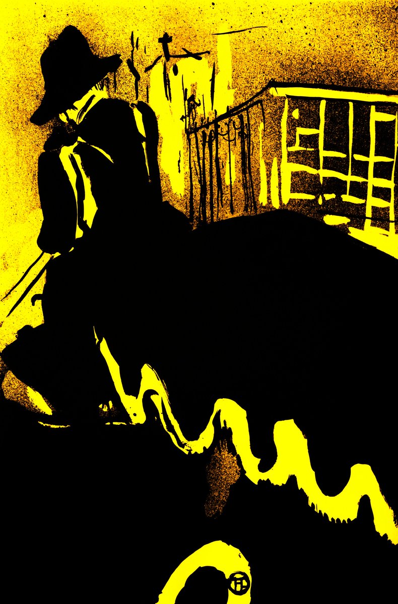 David Estringel (@the_booky_man) on Twitter photo Got a batch of my Shadow Man poems, based on the life and art of GOAT 🐐 street artist Richard Hambleton, coming to you soon at <a href="/dailydrunkmag/">The Daily Drunk Mag</a>!!! HUGE thanks to <a href="/SBB_Writer/">Shawn Berman</a> & <a href="/seth_borkowski/">Seth B</a> for the acceptance! 🥰 Got a batch of my Shadow Man poems, based on the life and art of GOAT 🐐 street artist Richard Hambleton, coming to you soon at <a href="/dailydrunkmag/">The Daily Drunk Mag</a>!!! HUGE thanks to <a href="/SBB_Writer/">Shawn Berman</a> & <a href="/seth_borkowski/">Seth B</a> for the acceptance! 🥰