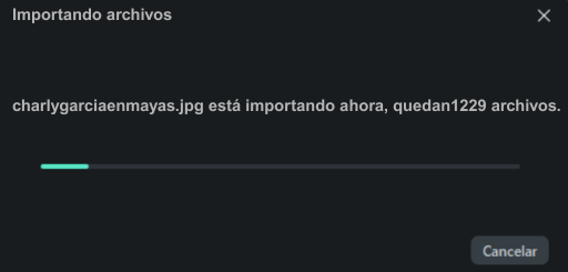 Adivinen quién está haciendo el último video del canal