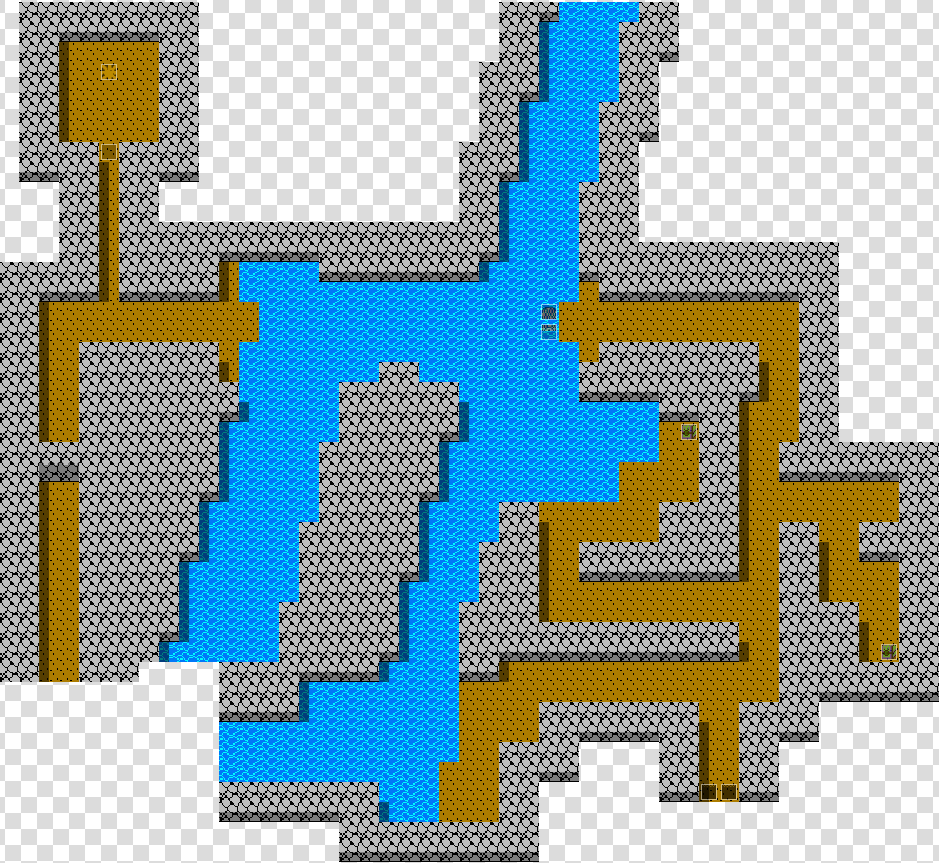 Redone the first dungeon. All this will be updated to the demo soon as a preview build for the up coming version 0.9 of the game, which will continue the story and add a fishing mini game!
#indiedev #indiegame #gamedev #rpgmaker #pixelart #RPG #LegendoftheSceleris