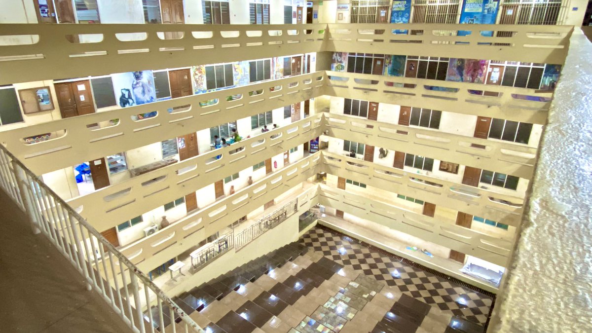 goshers_'s tweet image. Faculty of Applied Arts. Takoradi Technical University 😍