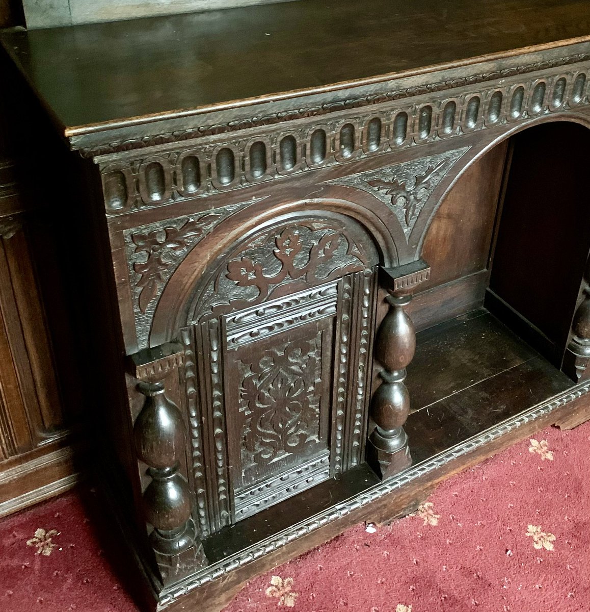 2016industrial's tweet image. Another one of the Huguenot piece I bought. I need to dig this one out & get better photos. #huguenot #restoration #workshop #antique #french #history