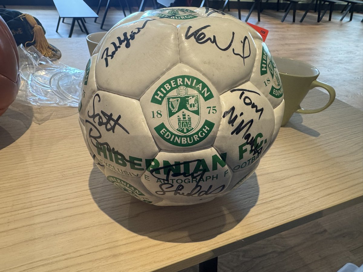 Hibernian Historical Trust tweet media