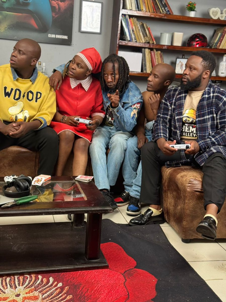 Tinaye Wayne 🕰️ tweet media