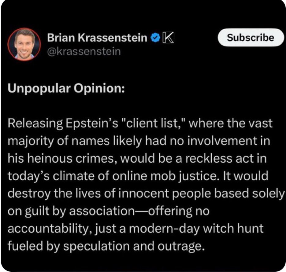 <a href="/krassenstein/">Brian Krassenstein</a> This you?