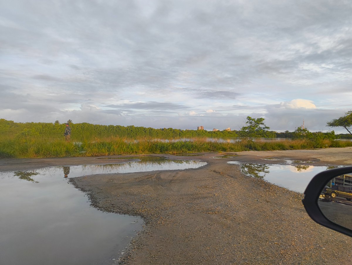 Ain_Macdougal's tweet image. Do you think this is a pretty place?