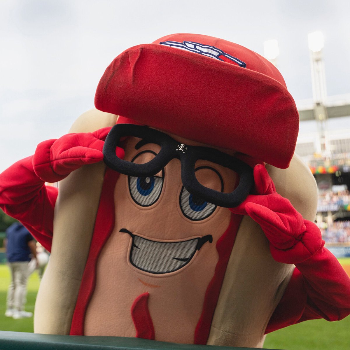 Look Up Cleveland! 🦸‍♂️