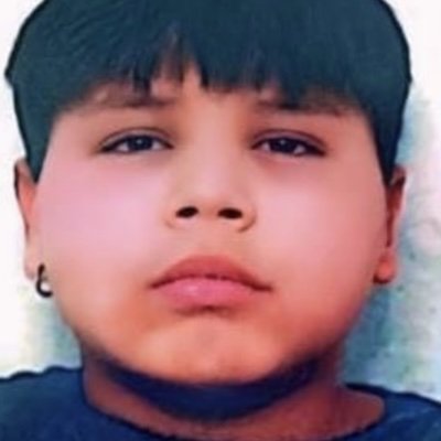 Rodrigo Leandro Dalcero Ledesma tiene 13 años, desapareció el 21/4/25 en la ciudad de Buenos Aires. Se hizo la denuncia. Por favor compartir, y si lo ven avisar #Urgente a la policía local, o al ☎️911

#CABA #BuenosAires