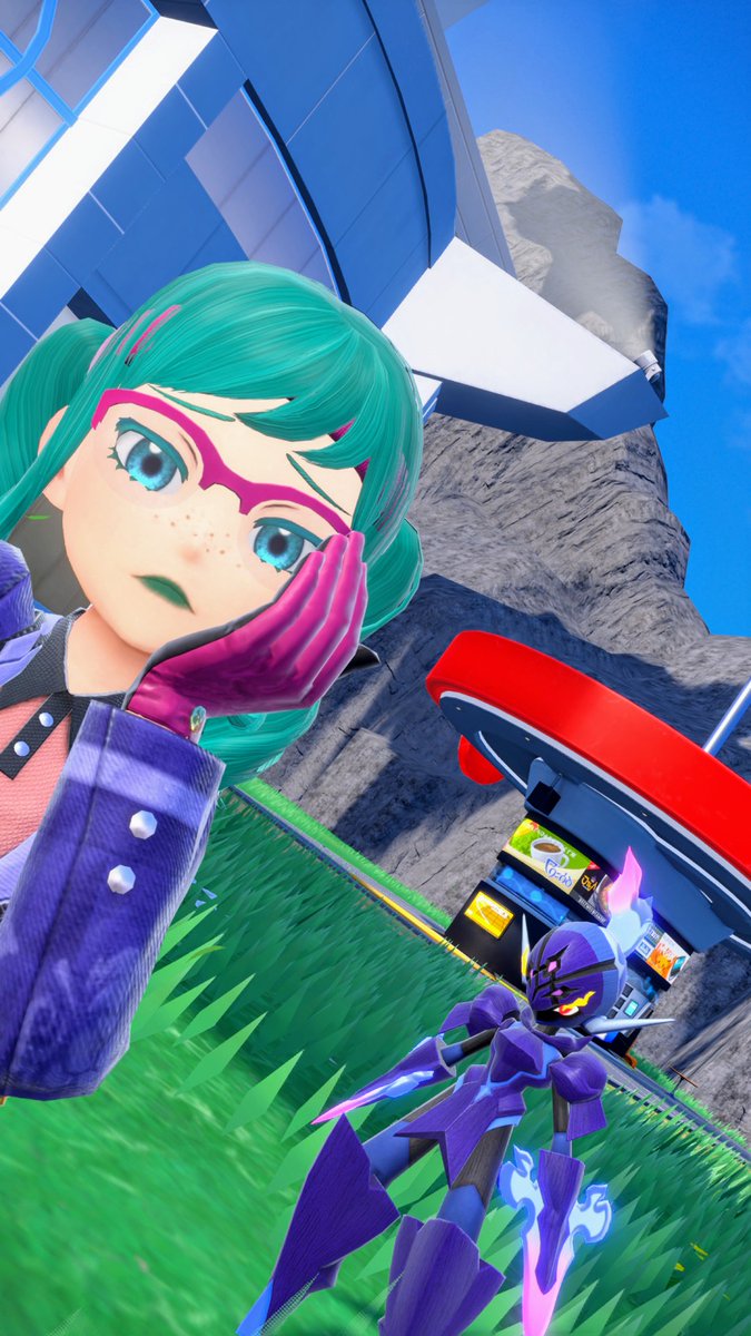 mikubolaa's tweet image. Aquí vamos ... A enfrentar al alto mando...
Estoy muy nervioso 😫
#pokemonviolet #pokemonscarlet #Pokemon #NintendoSwitch2