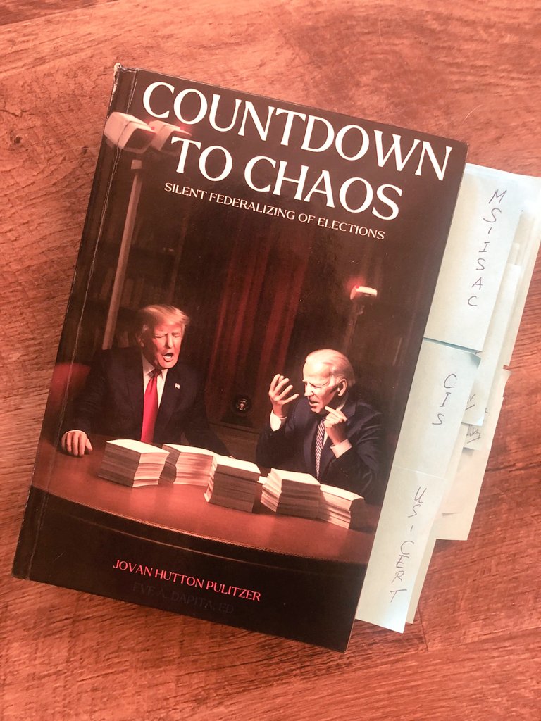 ArtChicken4's tweet image. Russia Russia Russia hoax was to open up back doors into our Elections, in the name of keeping them safe from foreign Interference. When it was mostly our own Government who was silently Federalizing our elections & watching everything in real time to know where extra votes…
