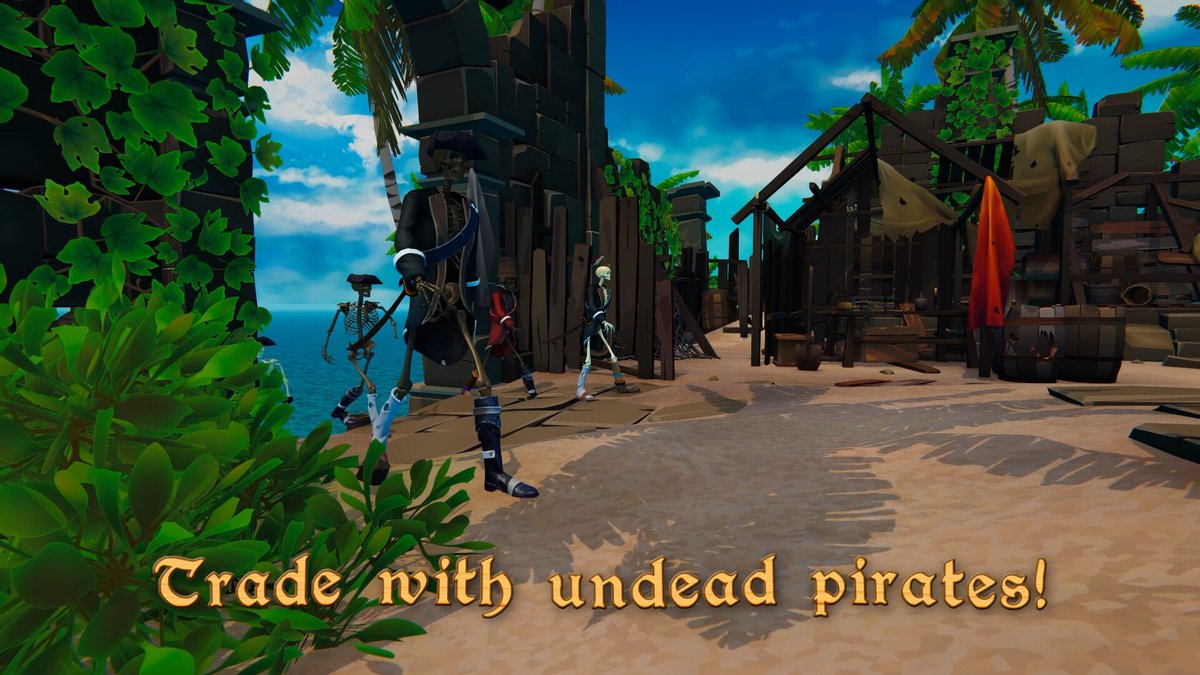 The_Ent_Factor's tweet image. The shop and tavern management game PIRATE COVE SIMULATOR has been released for PC. More details here:
entertainment-factor.blogspot.com/2025/07/pirate…
#games #videogames #gaming #pcgames #indiegames #simulation #management #piratecovesimulator #pirates @Kool2PlayGames