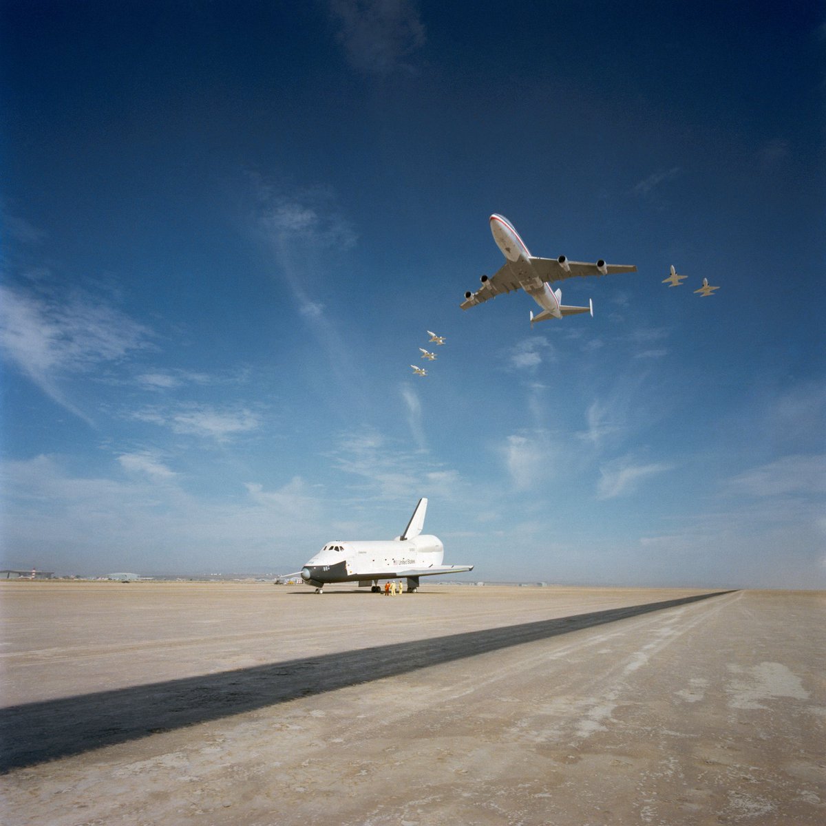 proximareport's tweet image. Bring. Spaceplanes. Back.
