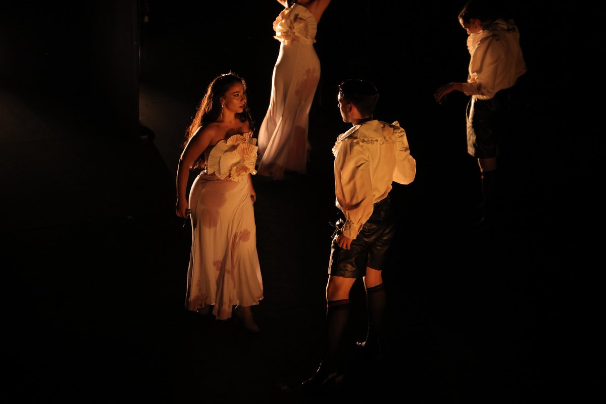 cbamadrid's tweet image. El flamenco y la danza española toman el Círculo 👏🏼🧡
Es un placer acoger la celebración del 34º Certamen de Coreografía de Danza Española y Flamenco.
La gala final tendrá lugar mañana en el @TeatroZarzuela. ¡Muchas gracias por venir!