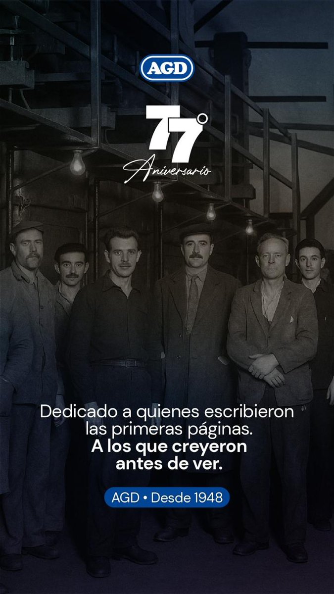 Aceitera General Deheza 🏭🇦🇷
#77años #Aceitera #AGD