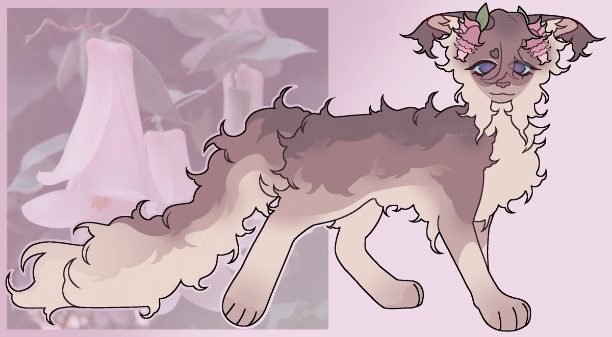 LYCANLOATHED's tweet image. [ #PROMOTWT  ,  300 raffle ]

🍰 how to join
   - must be following me!
   - like &amp;amp; rt
   - comment a sfw feral reference
 🦌 thank you all so much for almost 300 followers!!