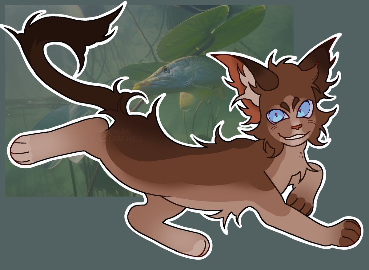 LYCANLOATHED's tweet image. [ #PROMOTWT  ,  300 raffle ]

🍰 how to join
   - must be following me!
   - like &amp;amp; rt
   - comment a sfw feral reference
 🦌 thank you all so much for almost 300 followers!!