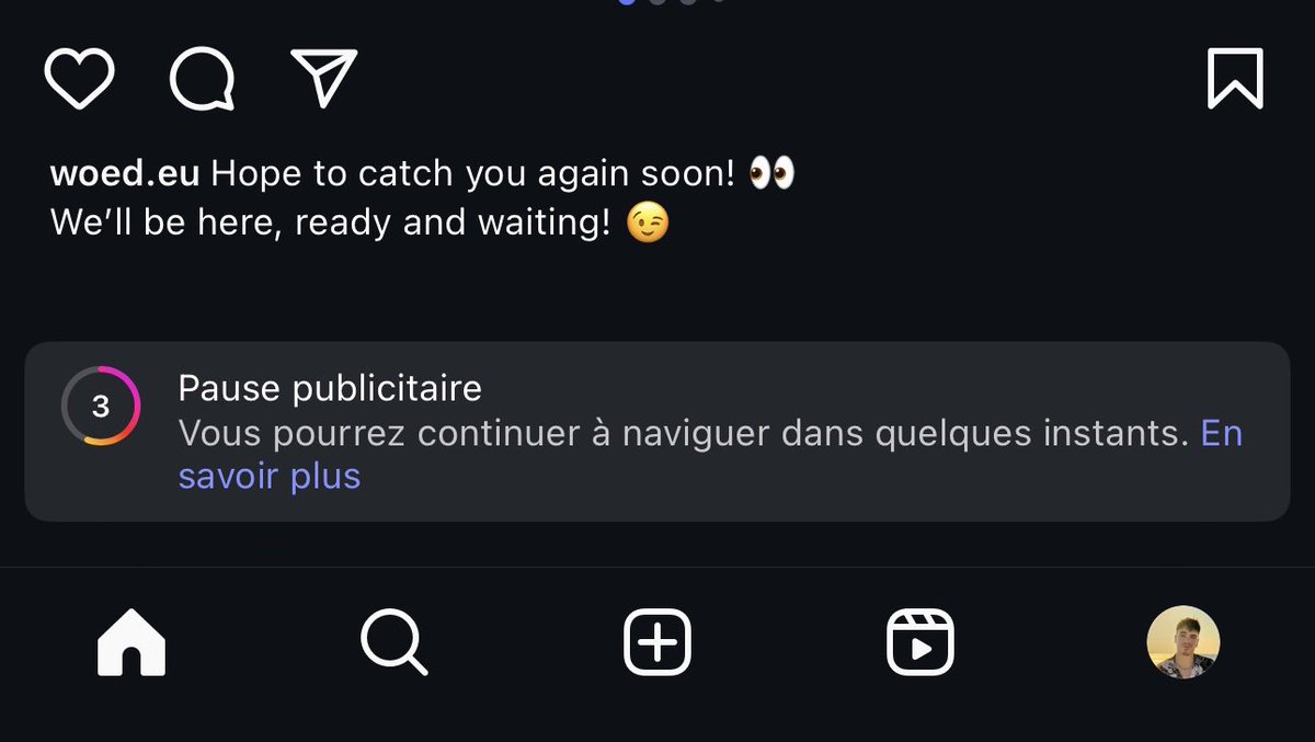 AKirbo320's tweet photo. WTF is this shit @instagram @facebook @Meta ?!

Because I refuse to use your shit service with personalized ads, now I have to be black-mirrored to be forced to see your poor choices of products? 

Go fuck yourselves. @YouTube too btw. https://t.co/a4uDQVxU8J