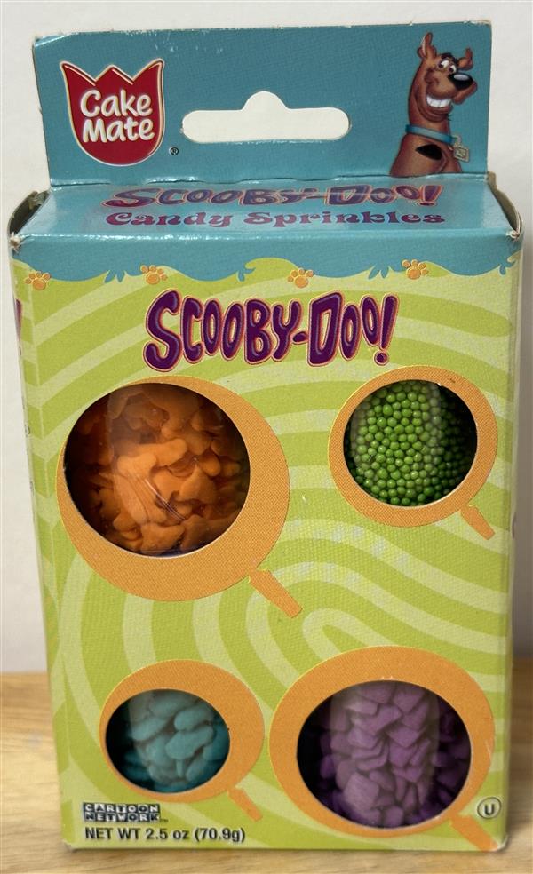 Scooby Museum tweet media