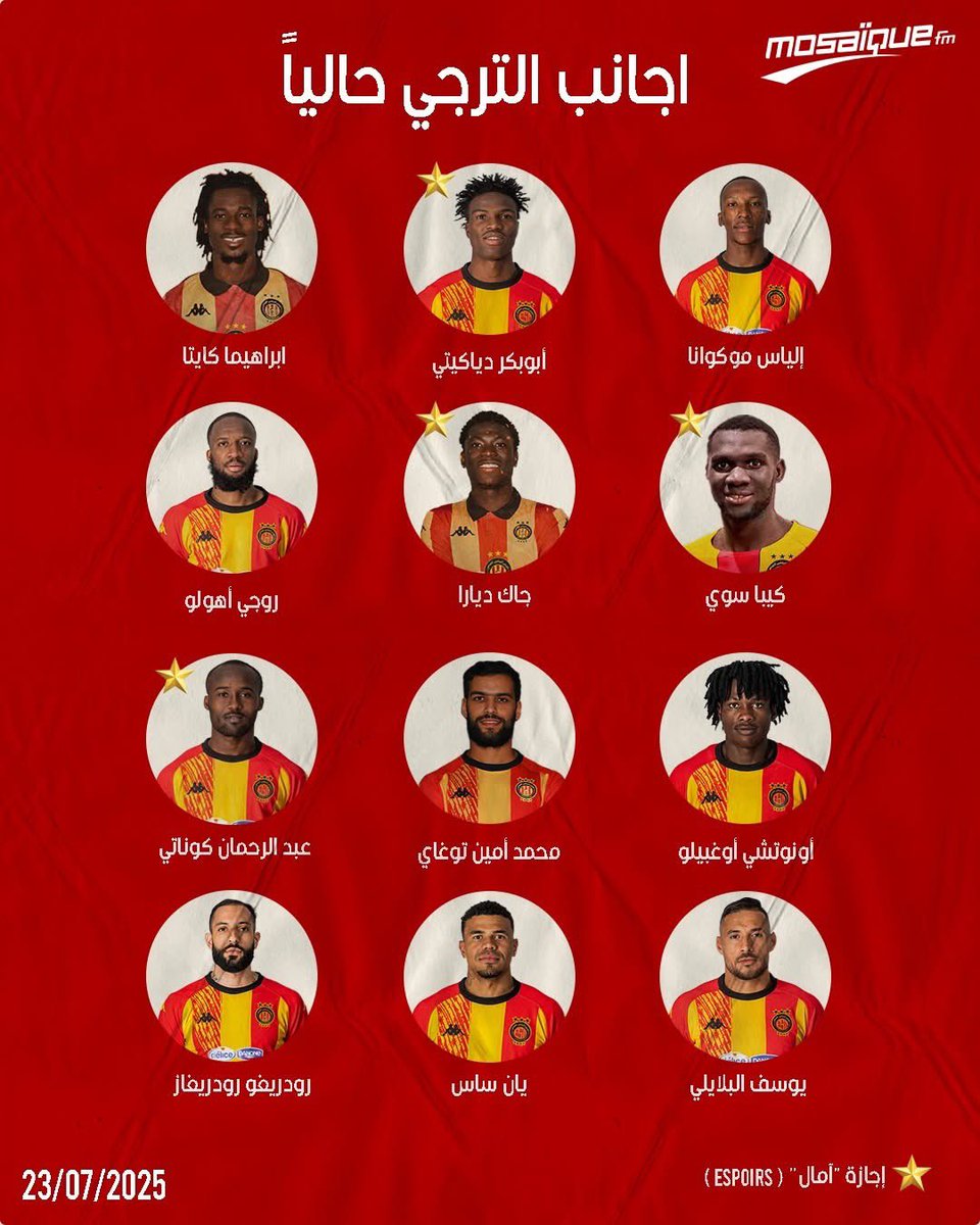 Espérance Time tweet media