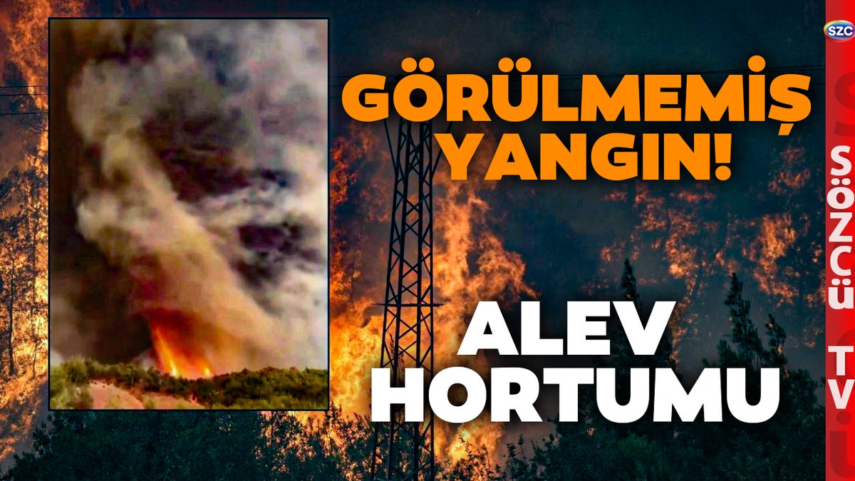 szctelevizyonu's tweet image. Bilecik ve Sakarya Yanıyor! Alev Hortumu Görüldü! Yerleşim Alanları Risk Altında @cancoskun
youtu.be/GJJuCSs9zaY