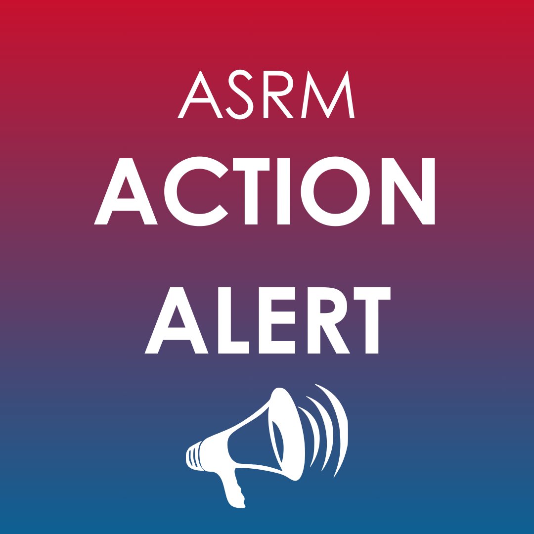 ASRM_org's tweet image. 🚨 NIH funding is in peril. Demand that your representatives take action to protect patients, providers, and researchers here: asrm.quorum.us/campaign/13462…
