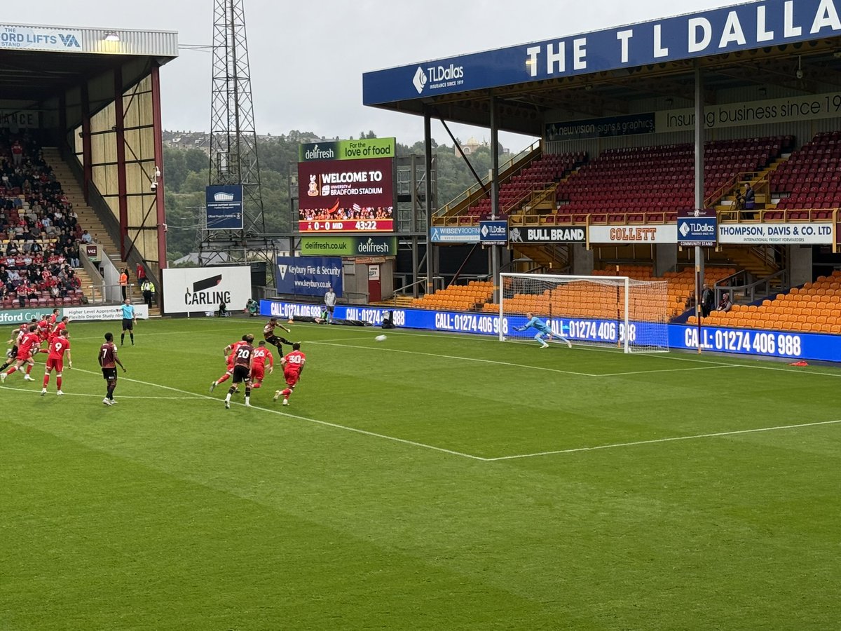 It’s only a friendly… but promising signs. #bcafc