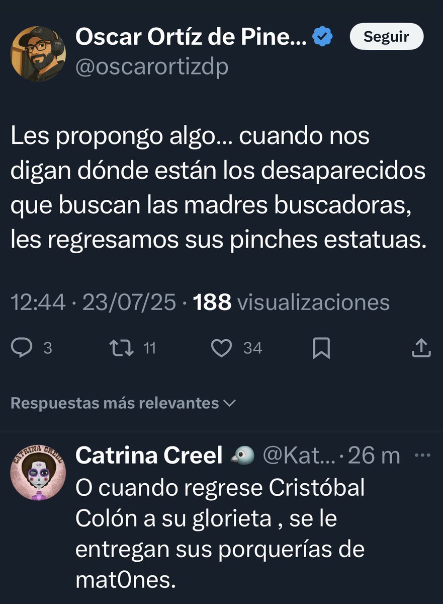 VctorCa07651147's tweet image. No es broma, esta gente de verdad piensa así.