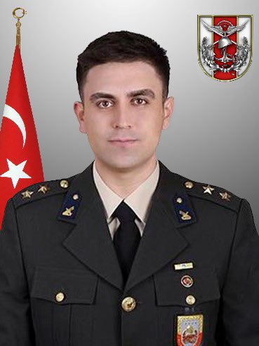 Hava Savunma Üsteğmen Tuğrul ÖZSU  şehit oldu.
Aziz ruhu şad olsun.
Allah ailesine sabır versin.