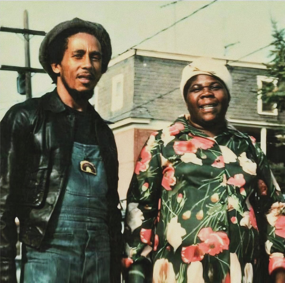 bobmarley's tweet image. Birthday blessings to Bob’s mother Cedella today! #marleyfamily #LEGACY #hbd