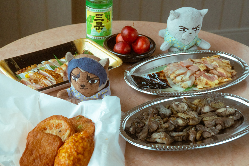 nui_and_photo's tweet image. 鹿児島名物に釘付けの鯉月ふぉぜ

だいぶ調子に乗ってしまい買いすぎました……そして全部美味しいという……