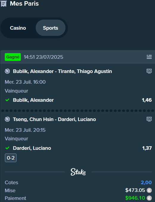 SoAceTM's tweet photo. 🚨 BAANNG ROAD TO MILLIONNAIRE | ÉTAPE 3 VALIDÉE ! 🧨

1️⃣ 100€ → 205€ ✅@2.05
2️⃣ 205€ → 473.55€ ✅@2.31
3️⃣ 473.05€ → 946.10€ ✅@2.00

On enchaîne les braquages jour après jour 💸
🎯 Objectif : 14 paris consécutifs à ~@2.00
🪜 3/14 —> en route vers le Million 🥷🏽

🔔 Like❤️ + RT si tu suis le projet 💣

💬 "La chance sourit aux audacieux braqueurs qui tentent.."

📲 14€ offerts ici & pronos en avance :  https://t.co/3qFentRGG1

#TeamParieur