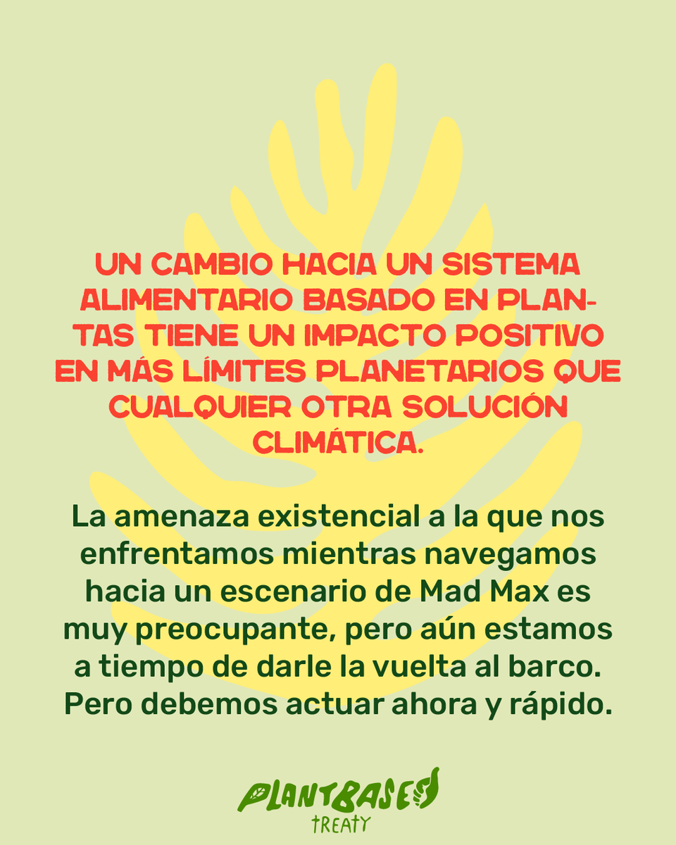 abppuebla's tweet photo. 🍽️ Lo que ponemos en el plato importa.
El cambio puede comenzar desde lo cotidiano, pero necesita apoyo estructural y político.
¡Súmate y exige acción climática real!
📍Firma: https://t.co/auCsYa4LBz
#PueblaVegana #VeganismoPolítico #CrisisClimática https://t.co/LFQBxyVFyb