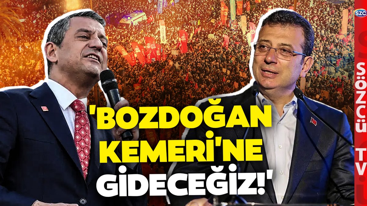 szctelevizyonu's tweet image. 'O Gece Gençlerle Polis Halay Çekeceğiz' Özgür Özel Meydanı Titretti! Ekrem İmamoğlu Sözleri!
youtu.be/Jguj8vzGHPY