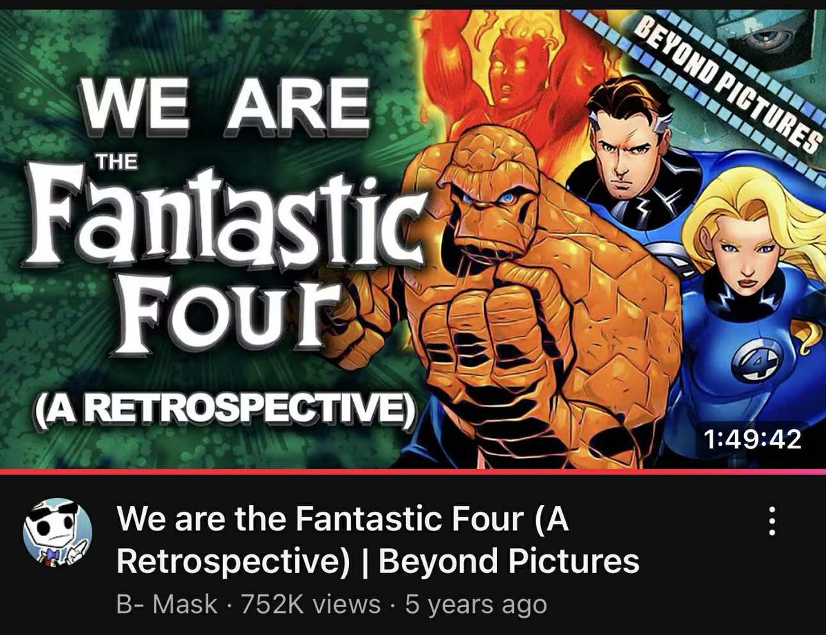 Five years ago, I made a video about a comic I loved that I felt had been sorely overlooked. Today, a new film about them is about to debut, and their reputation has never been stronger. 

 Whether I helped or not, it's wonderful to know they still mattered after all.