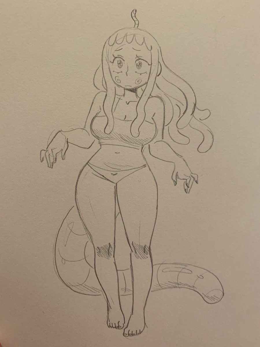 podrace_EXPLODE's tweet image. chica worm