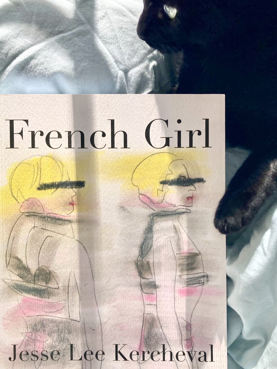 Jesse Lee Kercheval (@jesselkercheval) on Twitter photo My graphic memoir FRENCH GIRL--named by the Washington Post as one of the top graphic novels of the year--is now available from <a href="/asterism_books/">Asterism Books</a> ! As well as <a href="/FieldmousePress/">Fieldmouse Press</a> asterismbooks.com/product/french… My graphic memoir FRENCH GIRL--named by the Washington Post as one of the top graphic novels of the year--is now available from <a href="/asterism_books/">Asterism Books</a> ! As well as <a href="/FieldmousePress/">Fieldmouse Press</a> asterismbooks.com/product/french…
