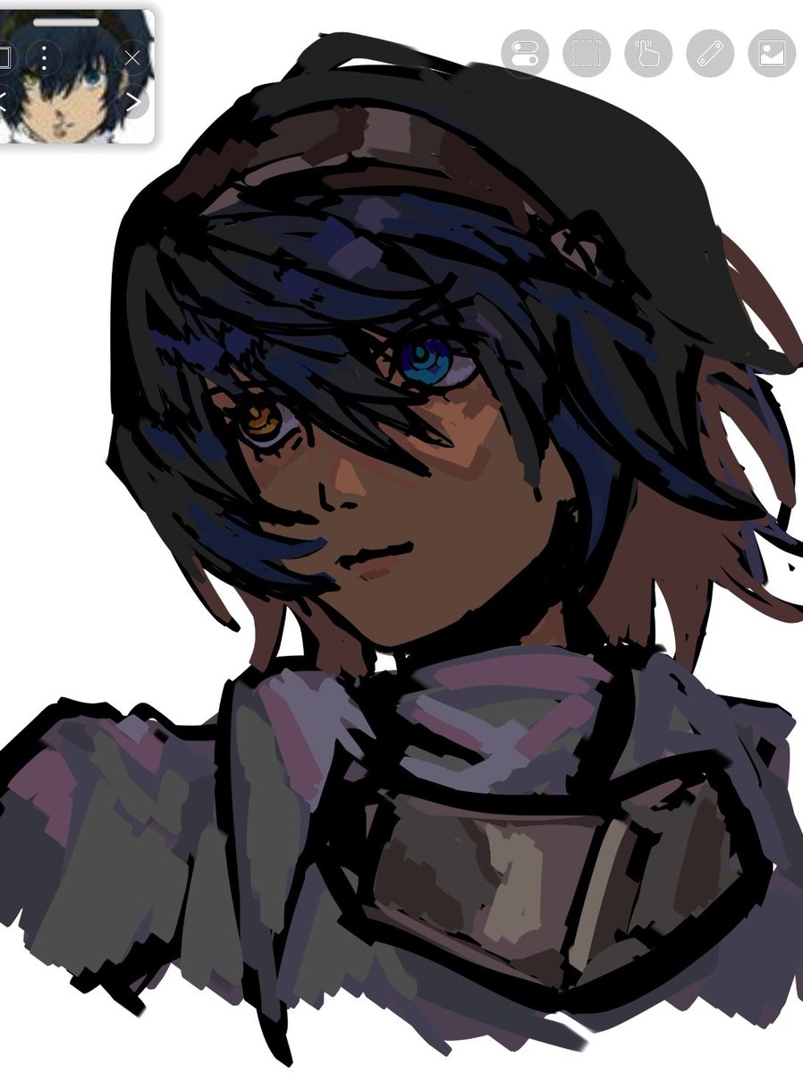 Inchainik3's tweet image. low quality sketches