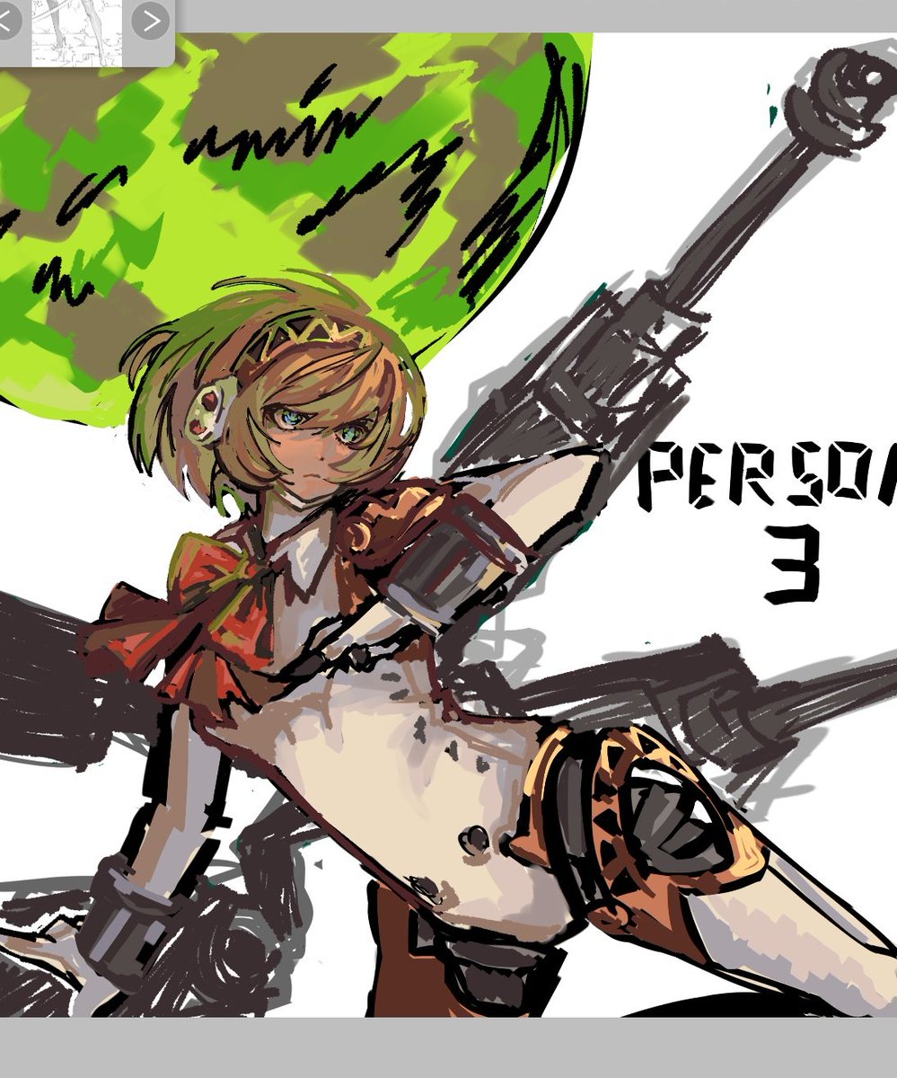 Inchainik3's tweet image. low quality sketches