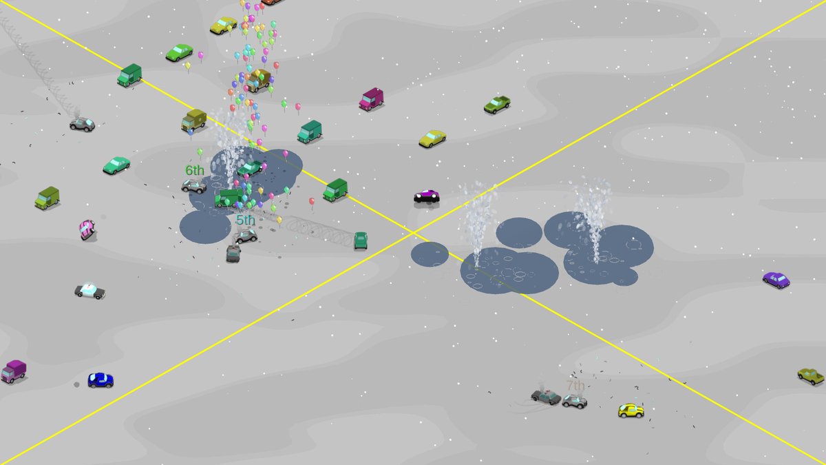 The_Ent_Factor's tweet image. The 1-10 player party game AUTOGAME DELUXE has been released for PC. More details here:
entertainment-factor.blogspot.com/2025/07/autoga…
#games #videogames #gaming #pcgames #pcgaming #indiegame #indiegames #autogamedeluxe #partygames #multiplayer @BoterJan