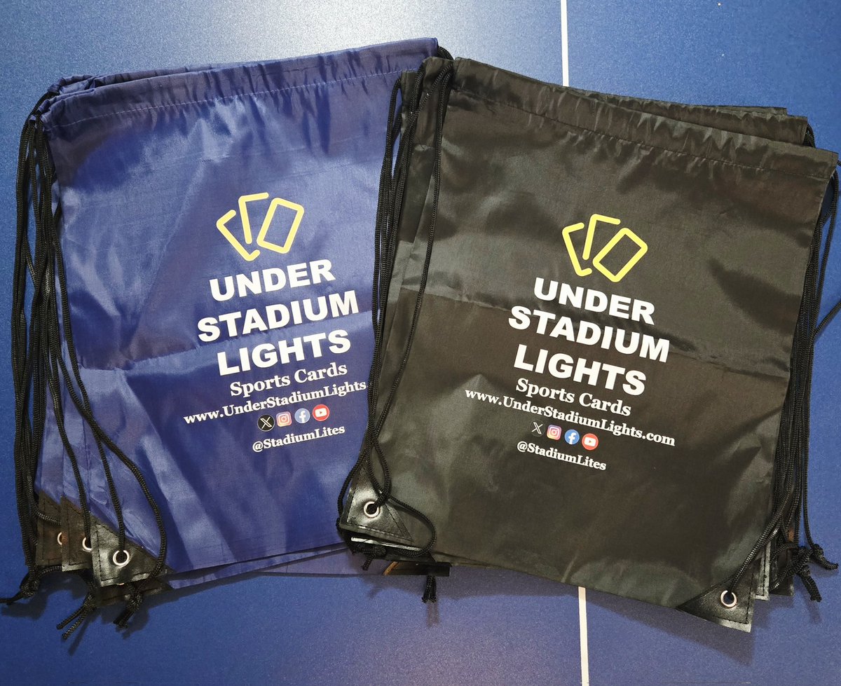 StadiumLites's tweet image. As a heads up, we'll have a few of these USL drawstring bags to hand out at #TheNational. So, when you see us walking around, say hello and get yours for free! 👋😎
#NSCC #NSCC2025