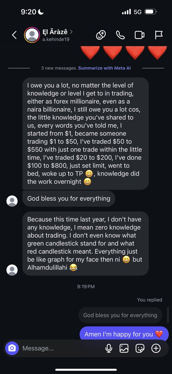 iamtolufx's tweet image. Got this and I just smiled…. Seeing my self as one of the reason why someone is out of poverty is everything have ever prayed for in life.
Zero scandal full impact always ❤️