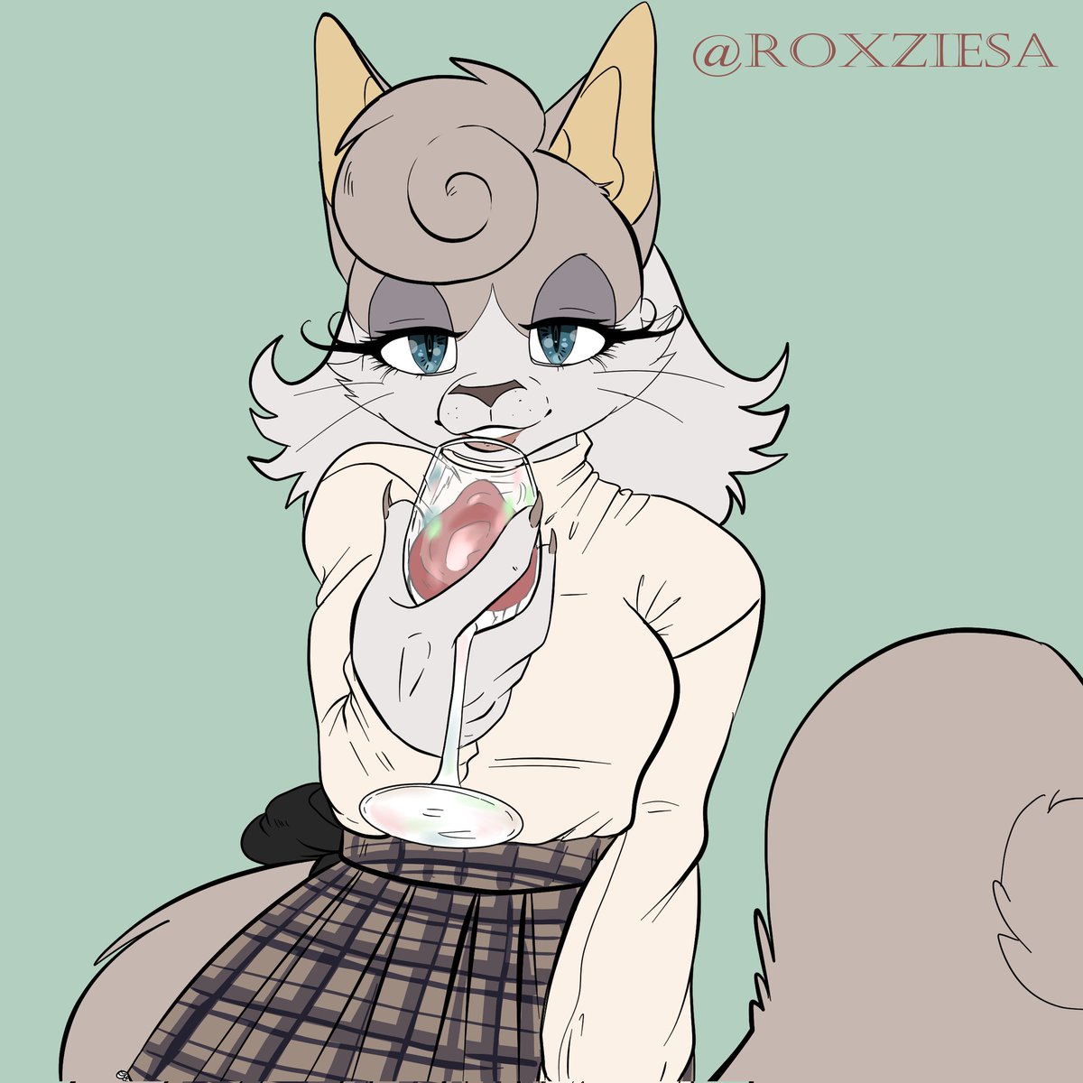 Roxziesa tweet media