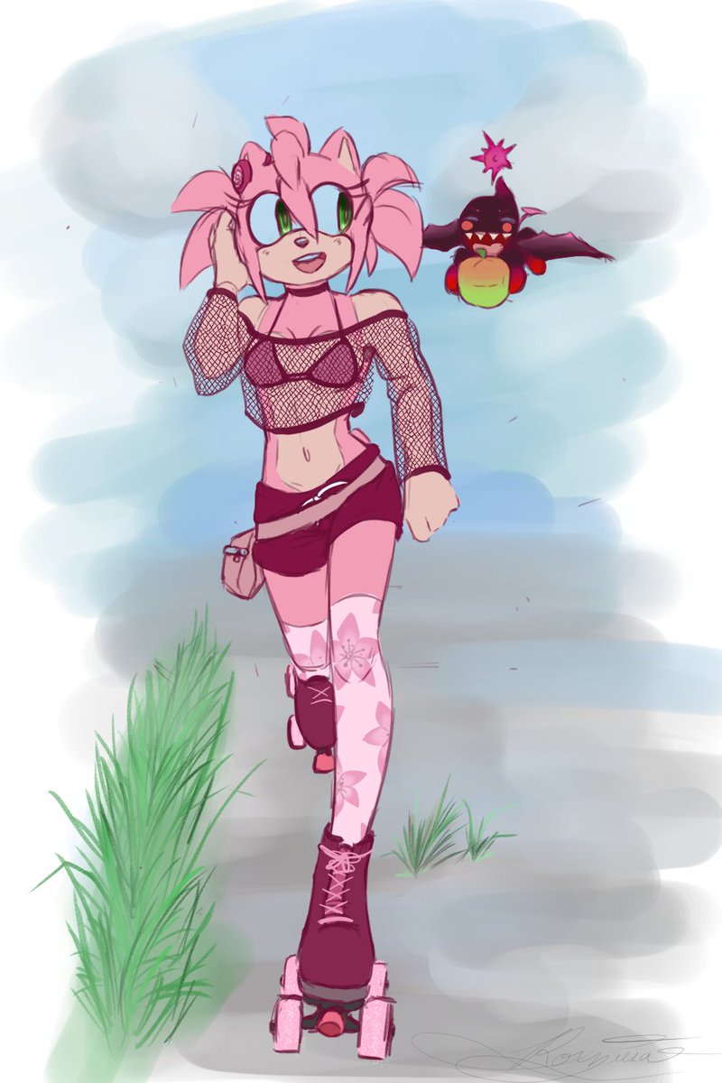 Roxziesa tweet media