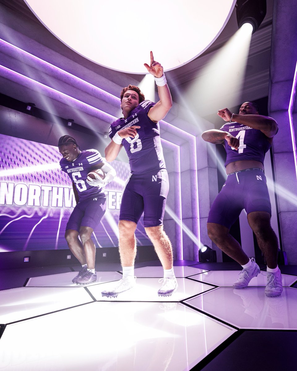 NUFBFamily's tweet image. 🕺