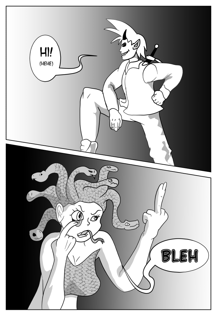 marvin_dzi's tweet image. new chapter hellmaster
#comic #webtoonrecommendation 

#tapasrecommendation #tapascomic #tapas

#globalcomix #webtoonseries #hellmaster

#indiecomics #digitalcomics

#tapascomics #tapascreator #tapascommunity