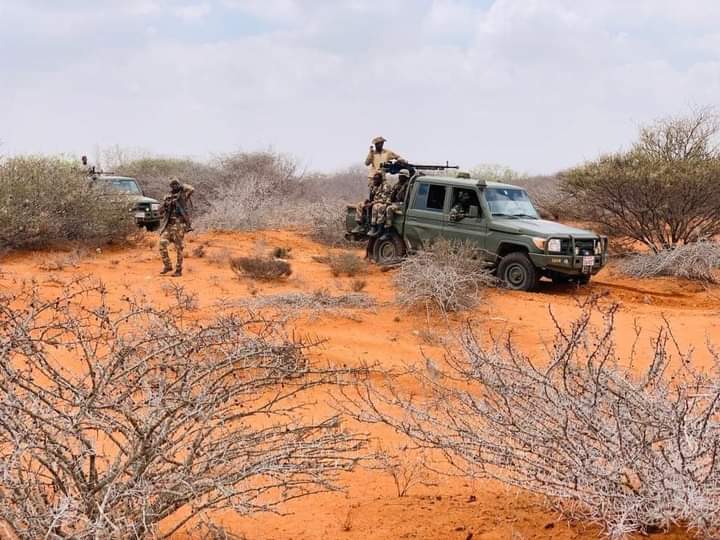 AnnBannies's tweet image. To the world: look to Somalia. A nation once shaken is now standing firm. Its army is writing a new chapter in counterterrorism success. 💥📘 #GlobalExample #SomaliStrength