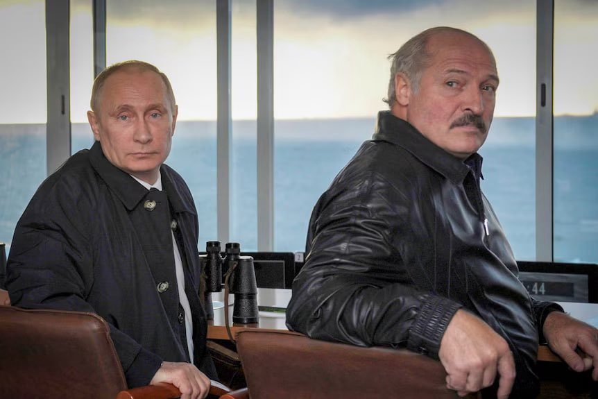 TheDailyCPEC's tweet image. 馃毃BREAKING: Putin signs historic law: Belarusians and Russians can now vote and run for office in each other's countries.