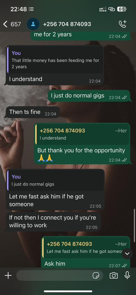 DorothyWillz's tweet image. Hello all,my phone was stolen yesterday,I have been informed that the thieves are using my number 0704874093 to scam people on WhatsApp,DONT BE A VICTIM!