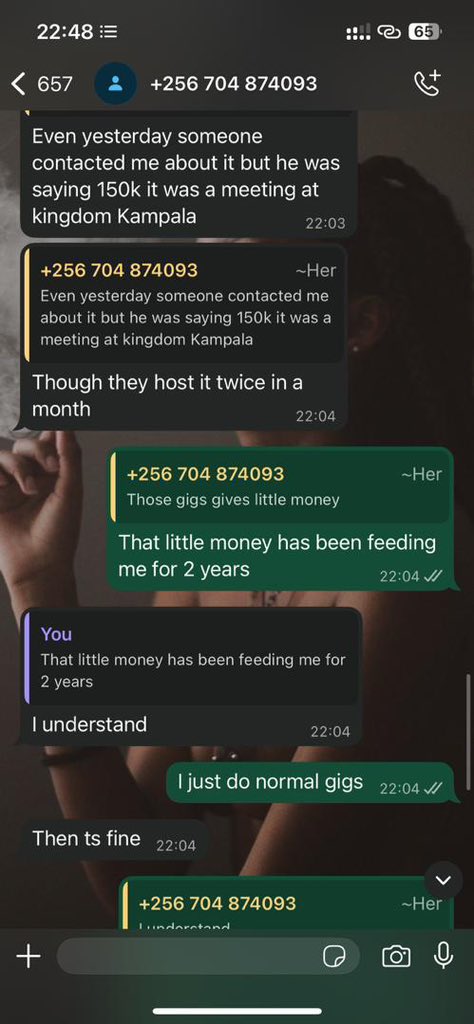 DorothyWillz's tweet image. Hello all,my phone was stolen yesterday,I have been informed that the thieves are using my number 0704874093 to scam people on WhatsApp,DONT BE A VICTIM!
