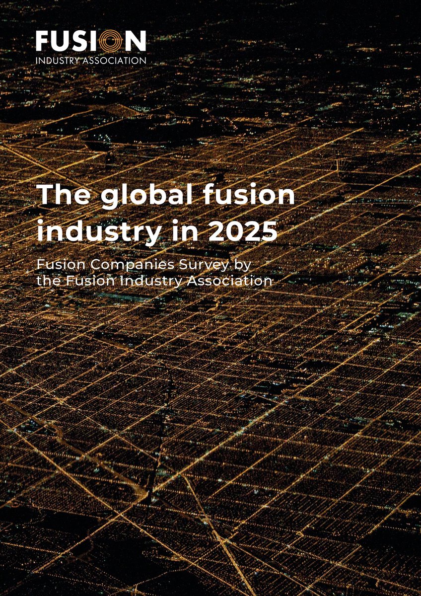 Fusion_Industry's tweet image. "This isn't just another report, it's a roadmap of what we need to do… to meet the moment." -@SenAlexPadilla
Today, we marked the launch of our 2025 Global Fusion Industry Report on Capitol Hill - showing how fusion is advancing and how policy can unlock global leadership.…